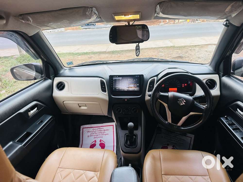 Maruti Suzuki Wagon R Vxi 1.0, 2019, Petrol
