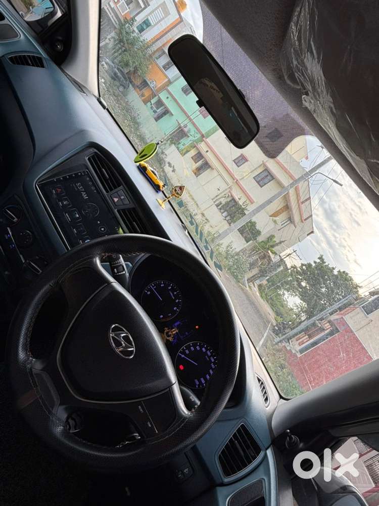 Hyundai I20 Active Petrol 2016