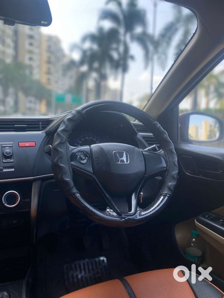 Honda City 2015-2017 I Dtec S, 2014, Diesel
