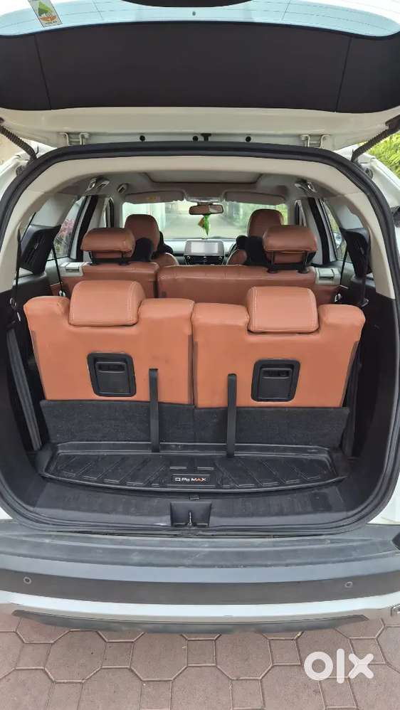 Tata Safari 2.0 Kryotec 2021 White
