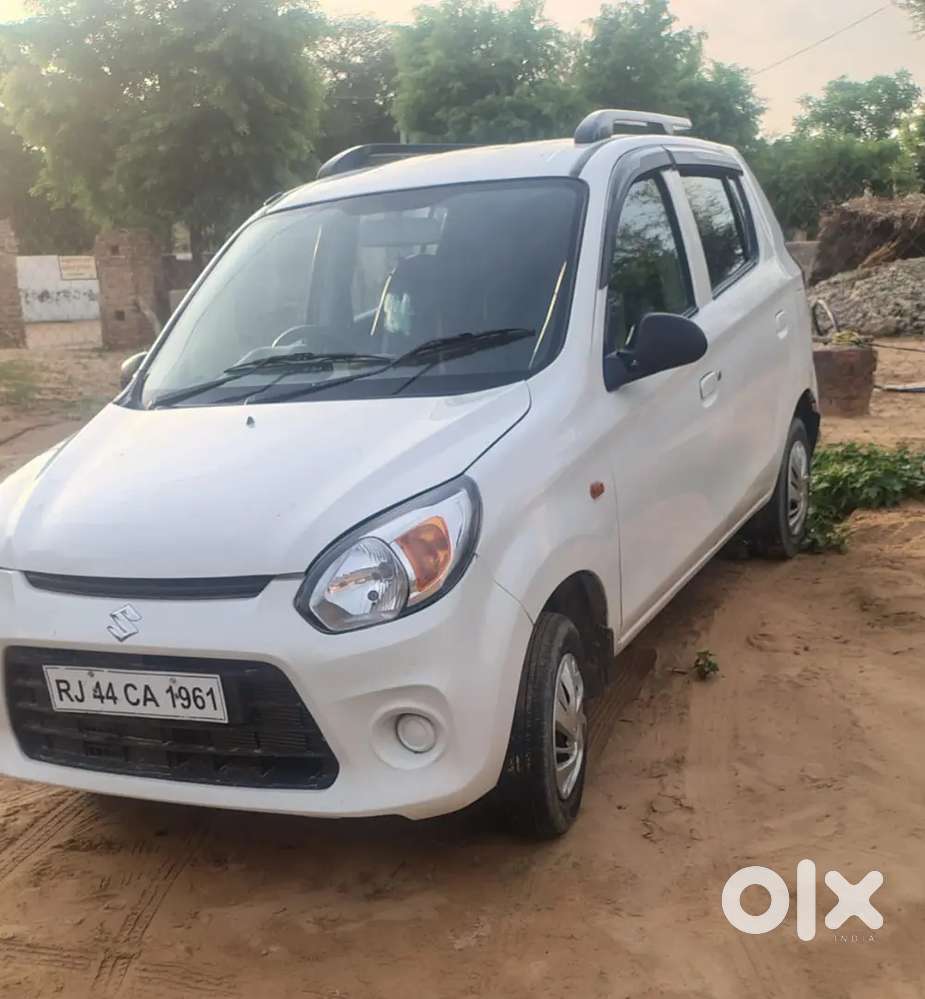 Maruti Suzuki Alto 2017 Petrol