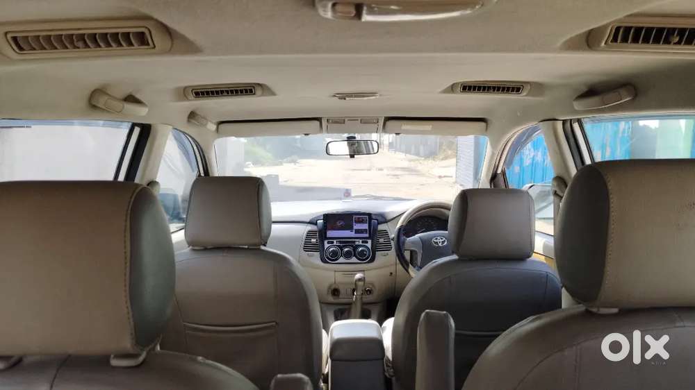 Toyota Innova Diesel Manual 2013