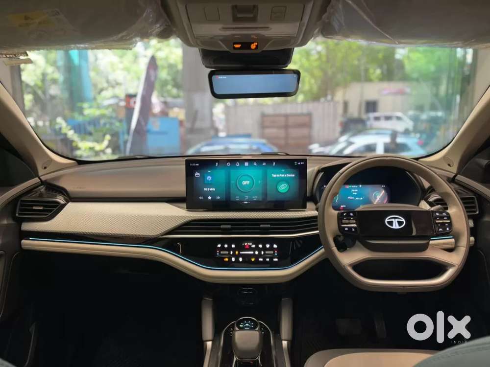Tata Harrier Ev, 2025, Electric