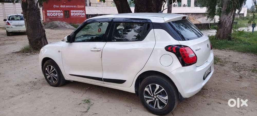 Maruti Suzuki Swift Petrol 2018