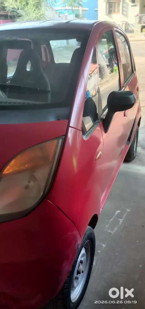 Tata Nano 2010