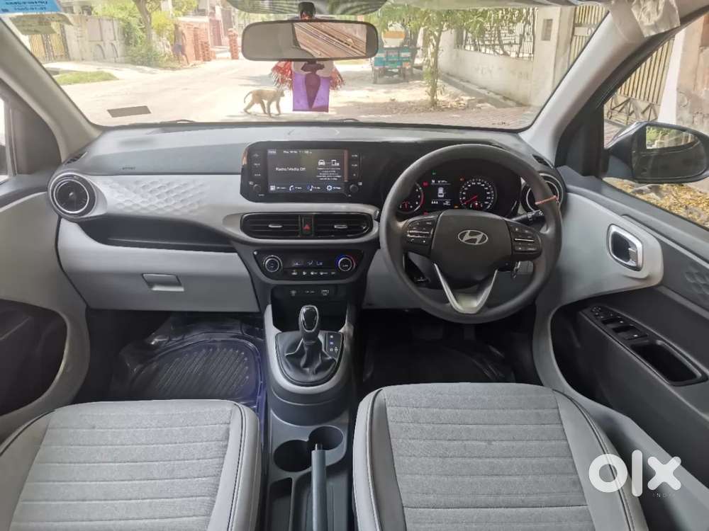Hyundai Grand I10 Nios Sportz 1.2 Kappa Amt, 2025, Petrol