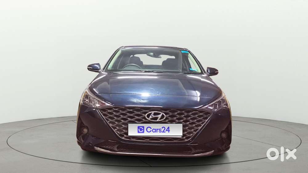 Hyundai Verna 1.5 Sx (o) Vtvt, 2021, Cng & Hybrids