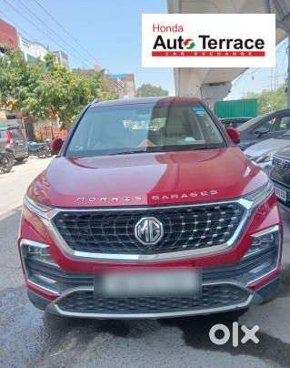 Mg Hector 1.5 Dct Sharp, 2021, Petrol