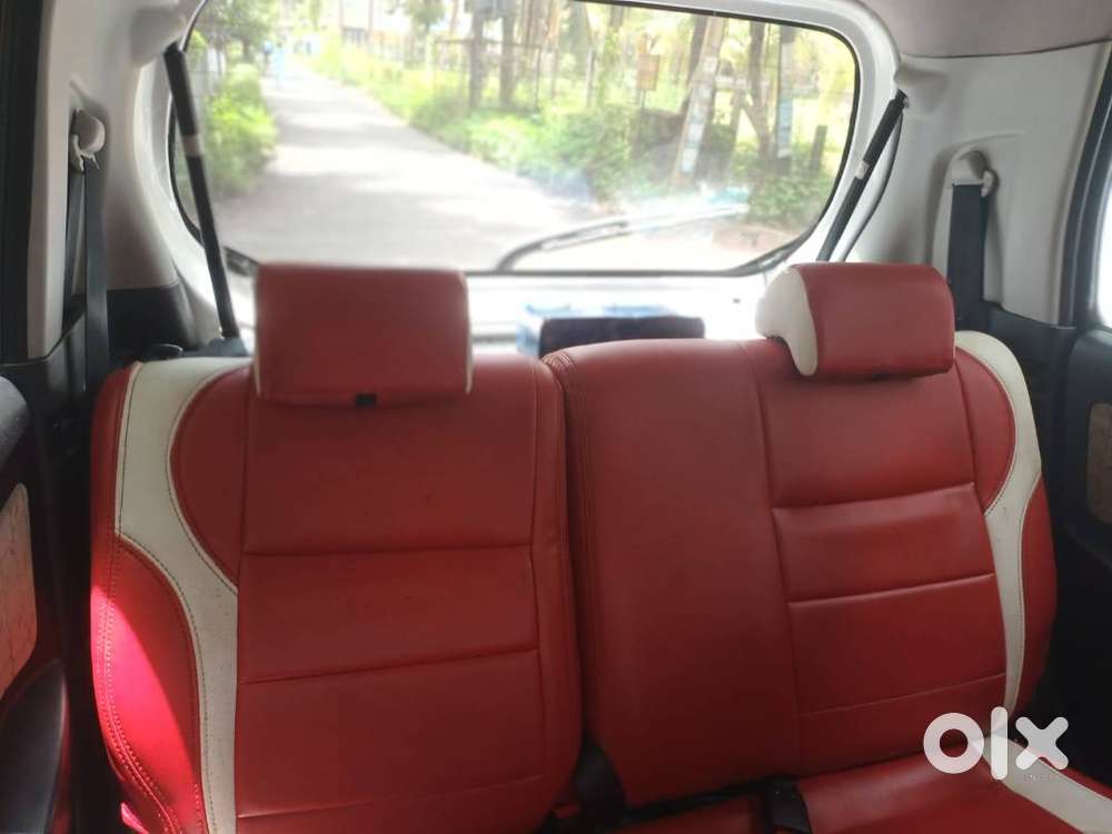 Maruti Wagon R 2017 Petrol