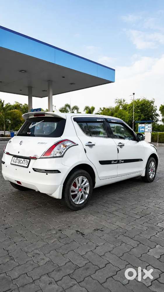 Maruti Suzuki Swift Vdi 2017