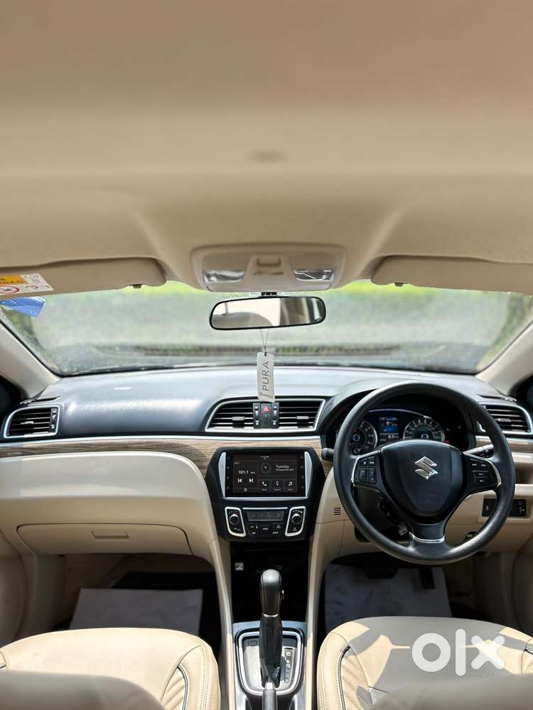 Maruti Suzuki Ciaz 1.5 Zeta Shvs Amt, 2025, Petrol