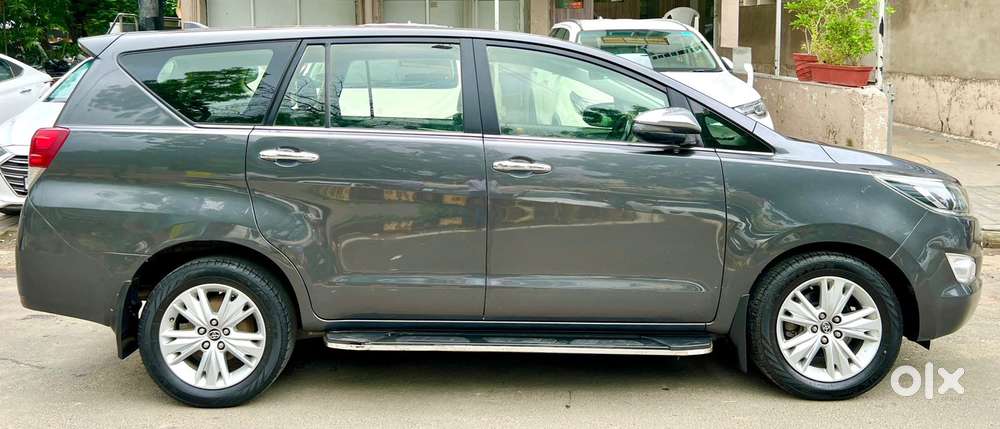 Toyota Innova Crysta Zx 2.4 Diesel 7 Seater, 2020, Diesel
