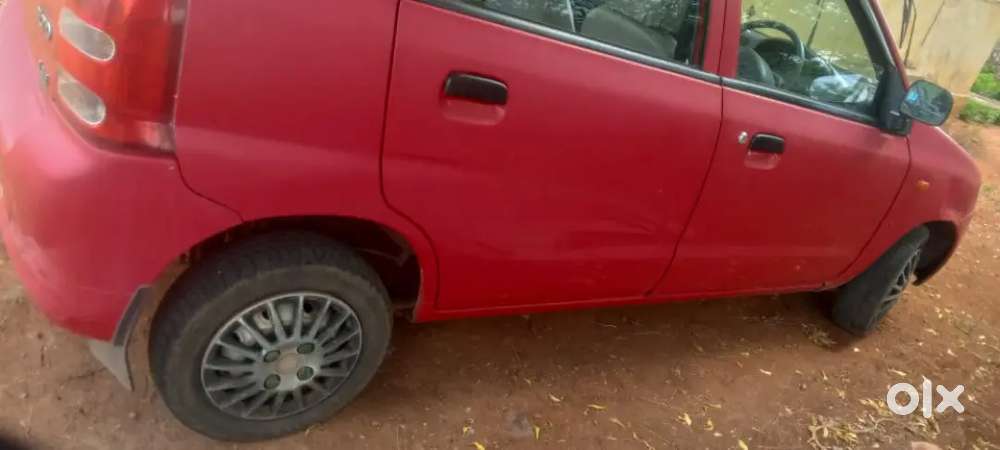 Maruti Suzuki Alto 2009 Petrol 125500 Km Driven