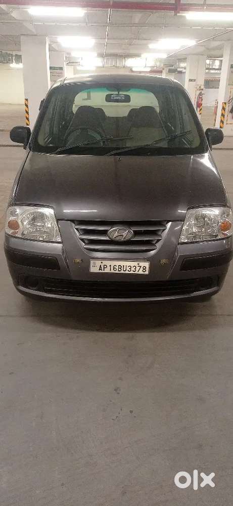 Hyundai Santro Gls Petrol Manual 2011