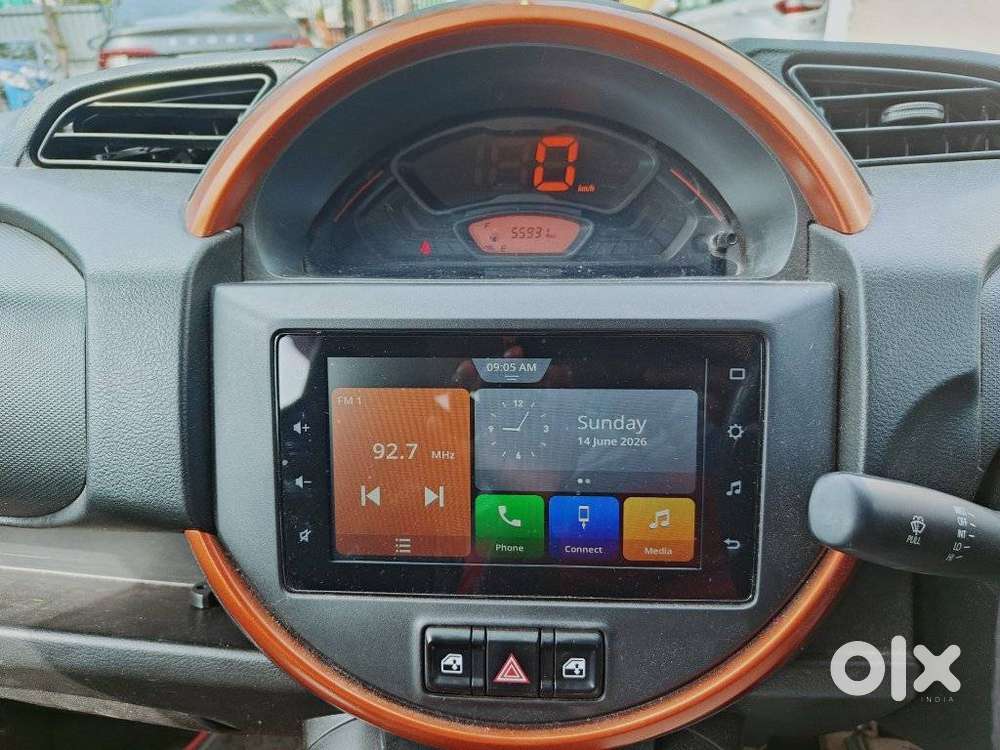 Maruti Suzuki S-presso Vxi Plus, 2023, Petrol