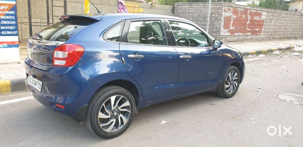 Maruti Suzuki Baleno Zeta, 2021, Petrol