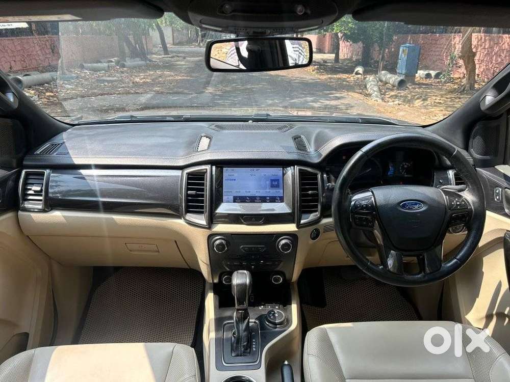 Ford Endeavour Titanium Plus 4x4 At, 2021, Diesel