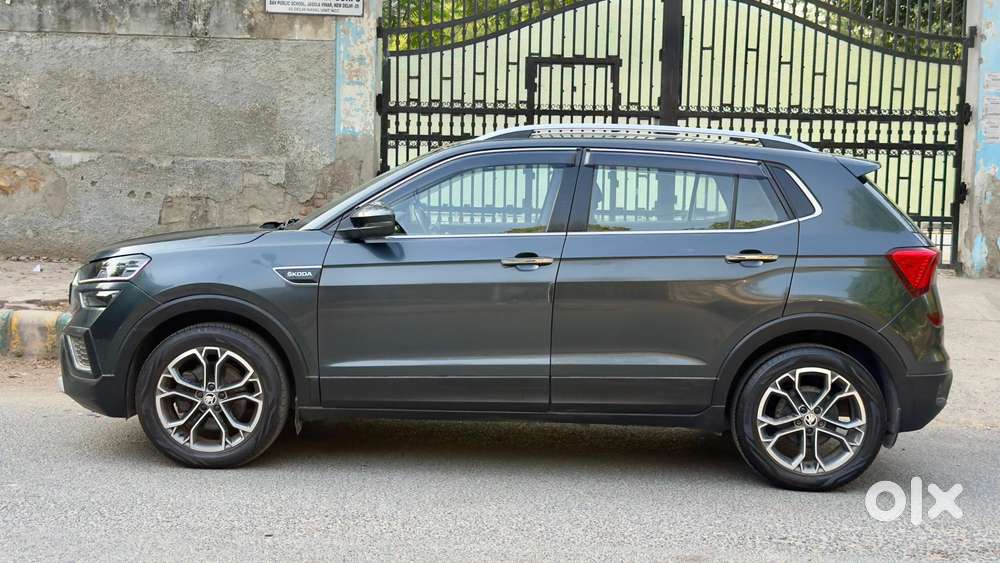 Skoda Kushaq 1.5 Tsi Style Dsg, 2022, Petrol