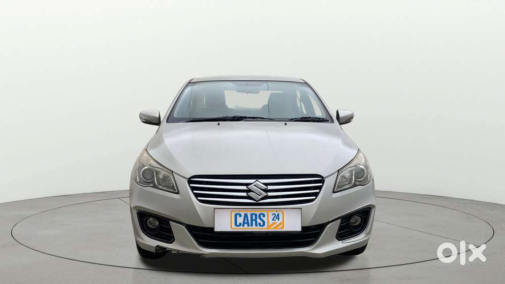 Maruti Suzuki Ciaz 1.4 Delta, 2018, Petrol
