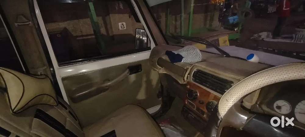 Mahindra Bolero 2010 Diesel Good Condition Top Model With Ac
