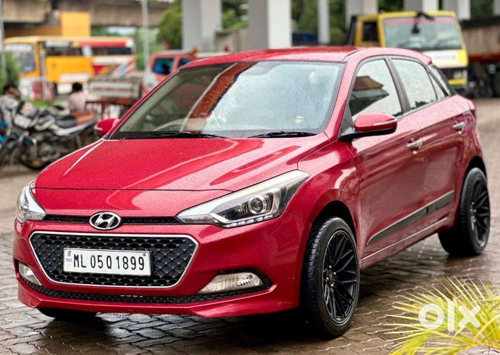 Hyundai Elite I20 Asta 1.2 (o), 2017, Petrol
