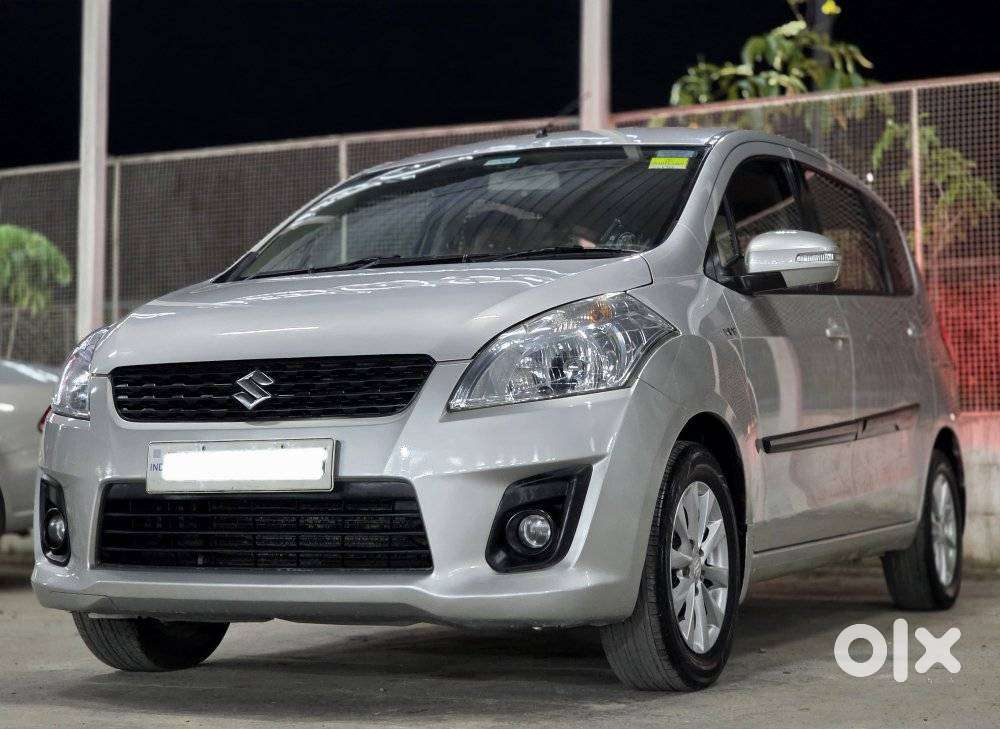 Maruti Suzuki Ertiga, 2012, Petrol