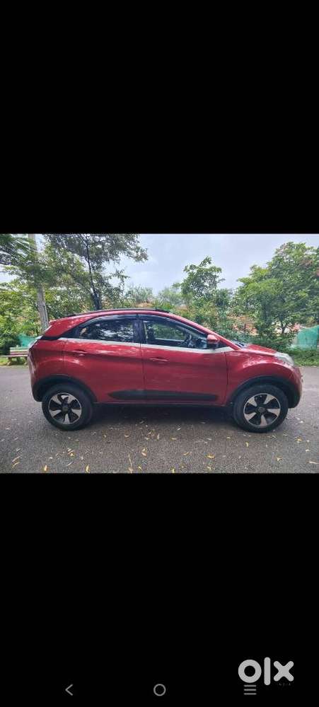 Tata Nexon 1.2 Revotron Xz, 2017, Diesel