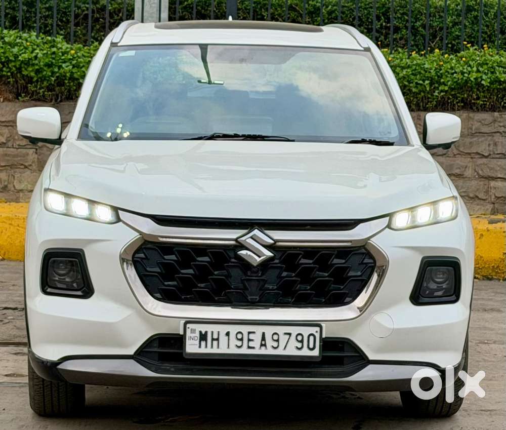 Maruti Suzuki Grand Vitara Smart Hybrid Alpha, 2023, Petrol