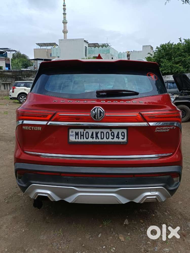 Mg Hector Diesel 2019 Year