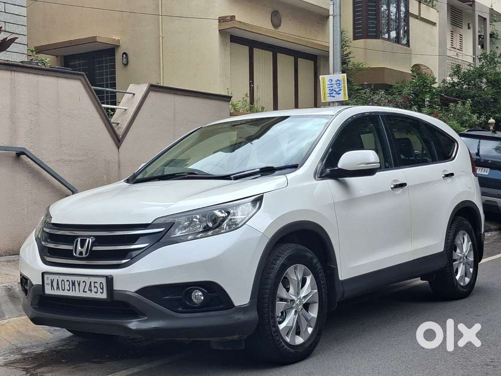 Honda Cr-v 2.4 4wd At, 2016, Petrol