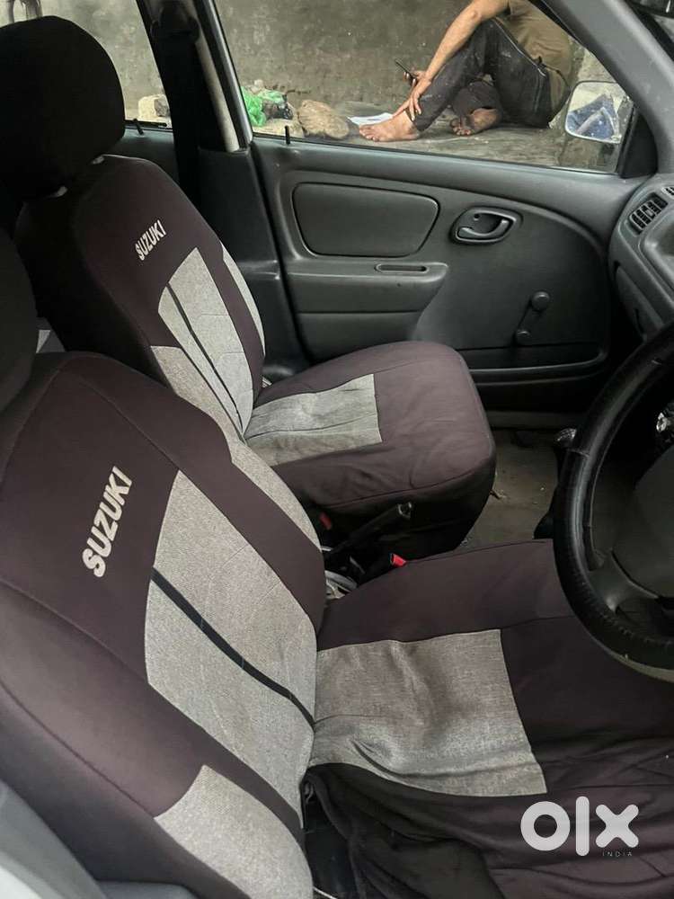 Maruti Suzuki Alto 2014