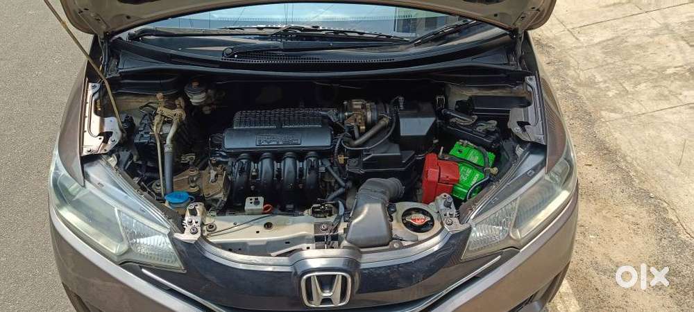 Honda Jazz V Cvt, 2016, Petrol