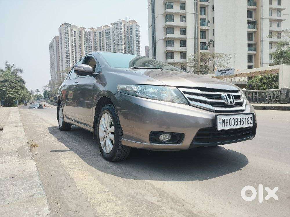 Honda City V Mt Exclusive, 2013