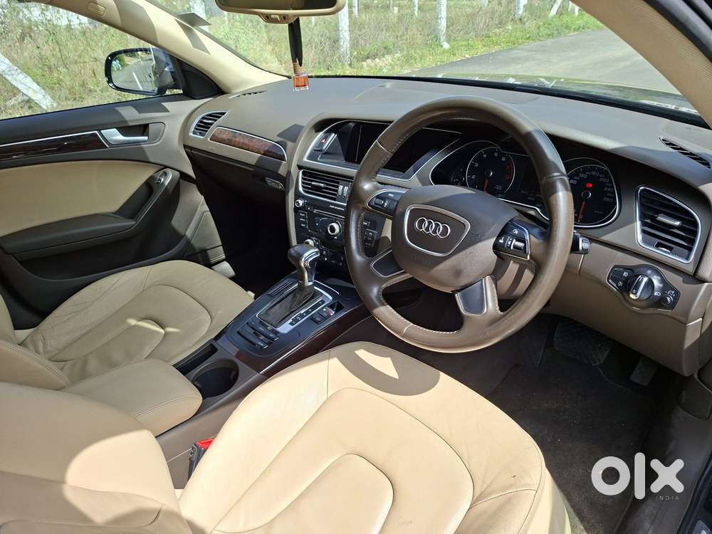 Audi A4 2008-2014 1.8 Tfsi, 2013, Petrol