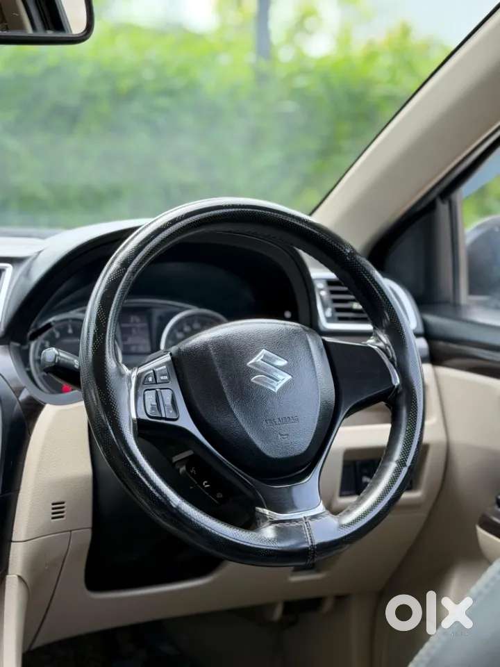 Maruti Suzuki Ciaz Alpha 1.5 Dual Tone, 2017, Petrol