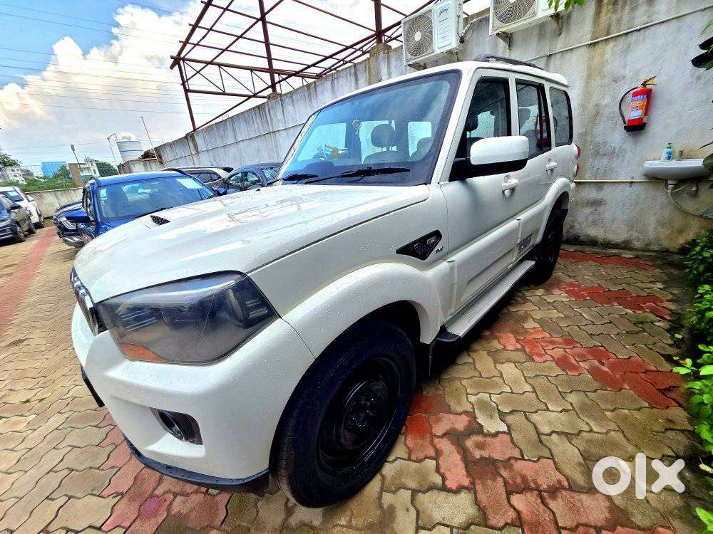 Mahindra Scorpio [ ] 2.2 S5, 2021, Diesel