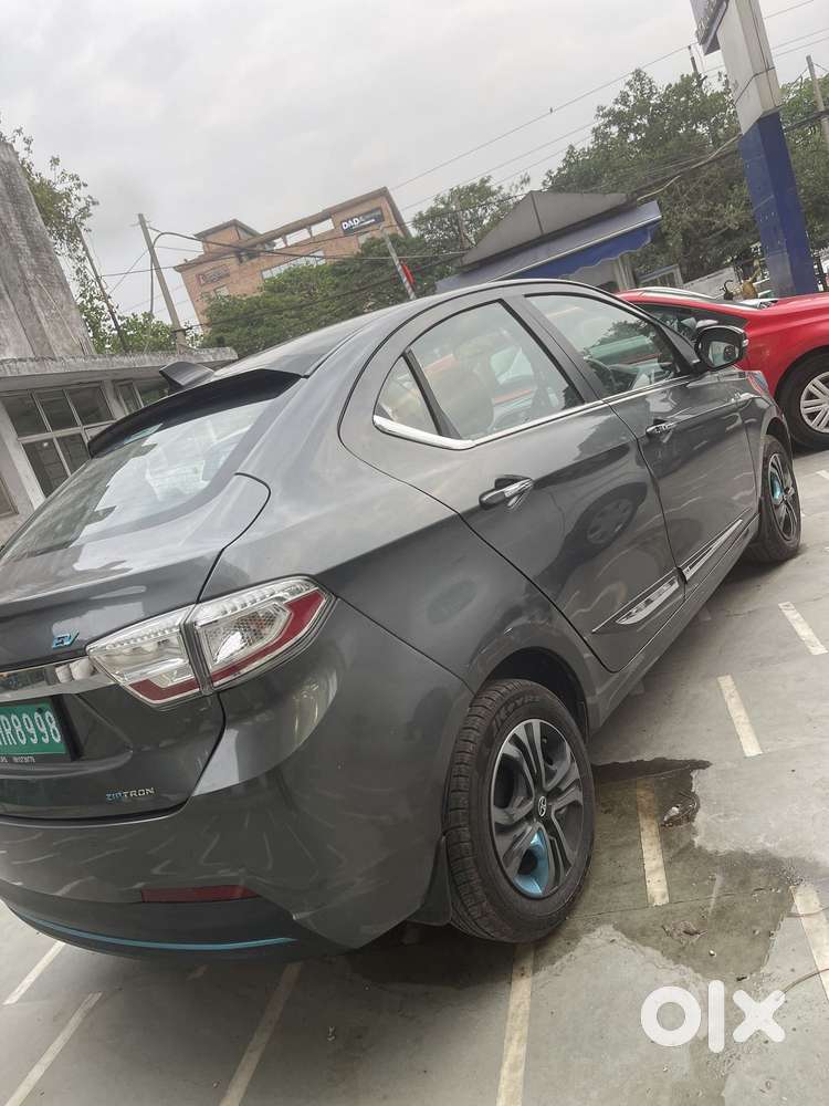 Tata Tigor Ev Xz Plus, 2021, Electric