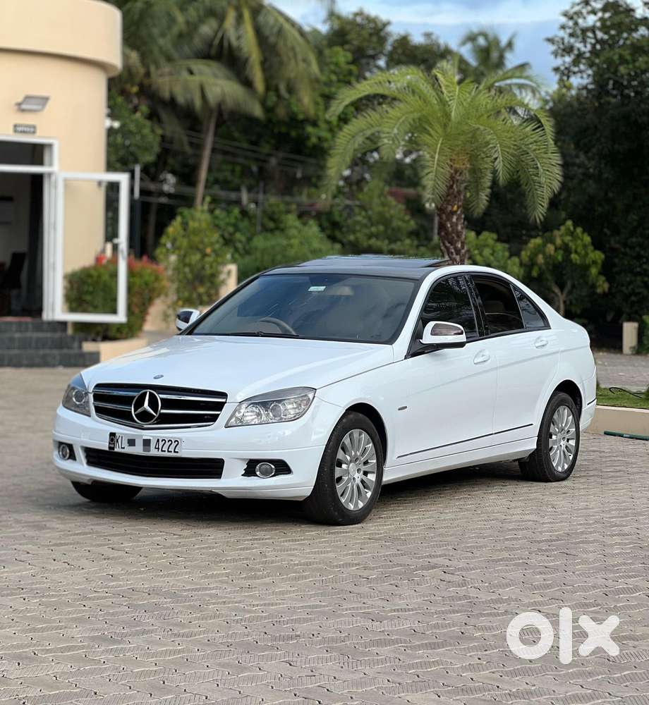 Mercedes-benz C-class C 200, 2008, Petrol