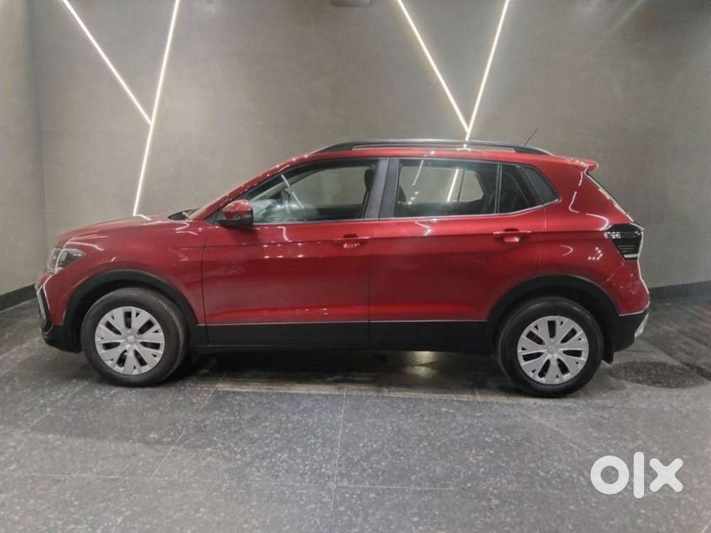 Volkswagen Taigun 1.0 Tsi Comfortline, 2022, Petrol