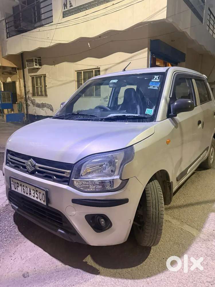 Maruti Suzuki Wagon R Petrol Good Condition