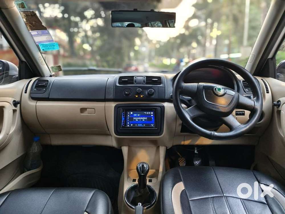 Skoda Fabia 2011 Petrol Good Condition