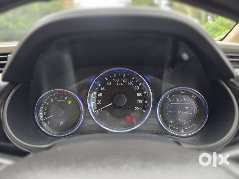 Honda City Sv Cvt, 2016, Cng & Hybrids