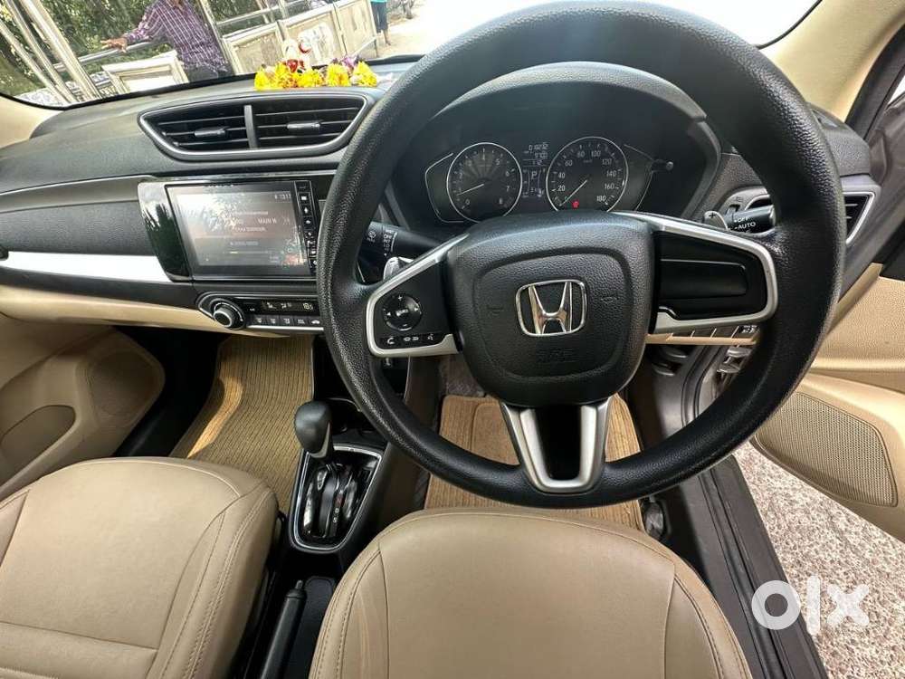 Honda Amaze Vx 1.2 Petrol Cvt, 2022, Petrol