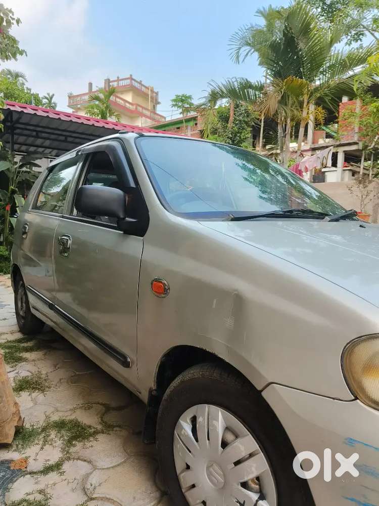 Maruti Suzuki Alto 2003 (vxi 1.2) ( A Doctor Car)