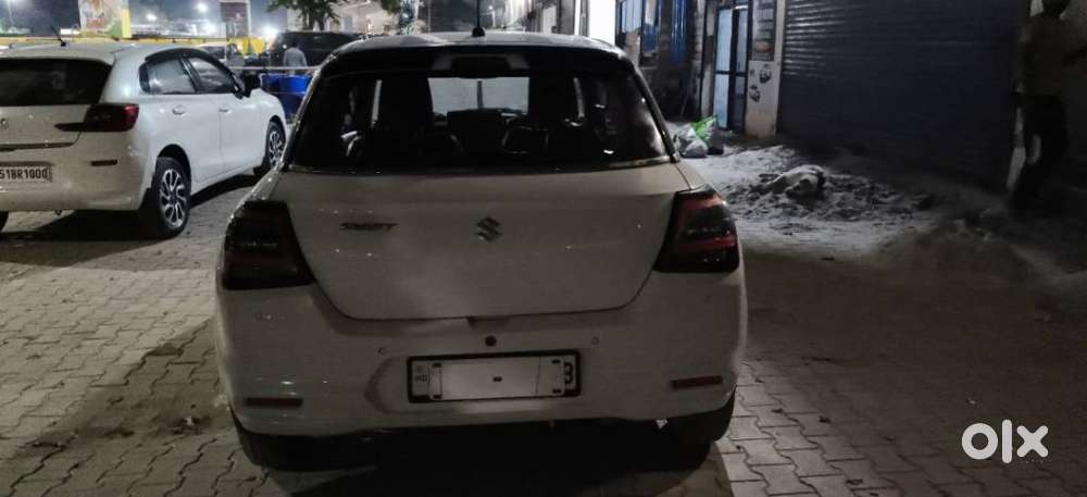 Maruti Suzuki New-gen Swift Lxi, 2025, Petrol