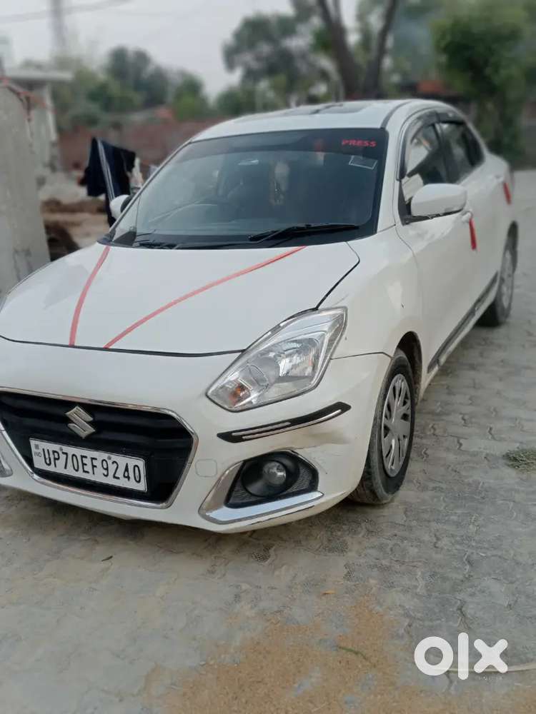 Maruti Suzuki Swift Dzire 2018