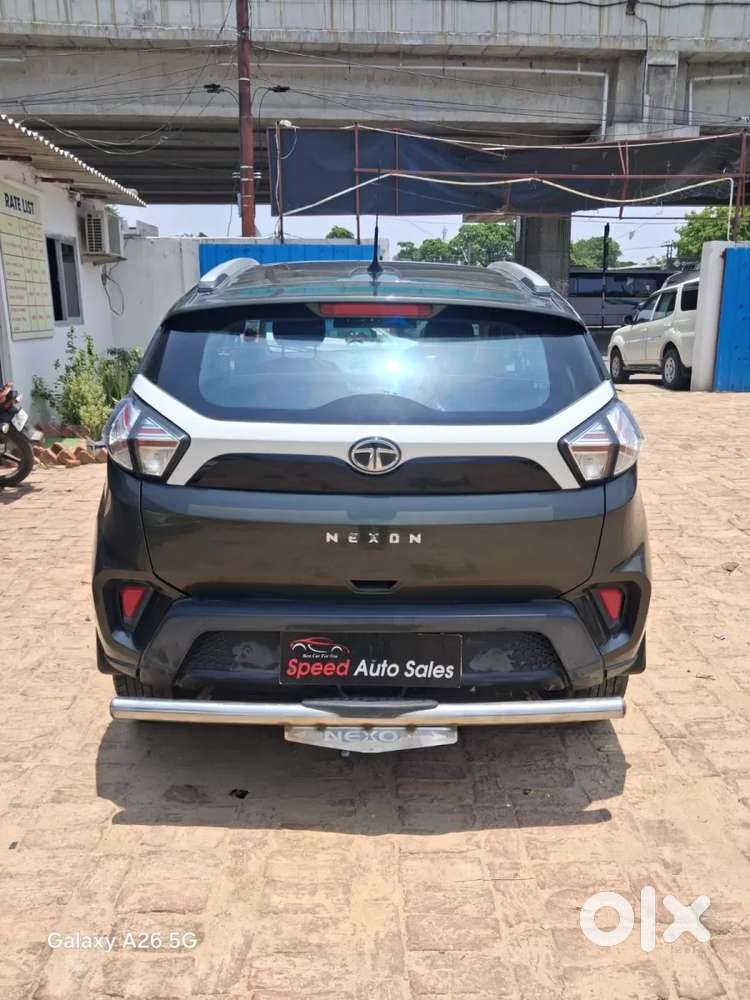 Tata Nexon 1.5 Revotorq Xm, 2020, Diesel