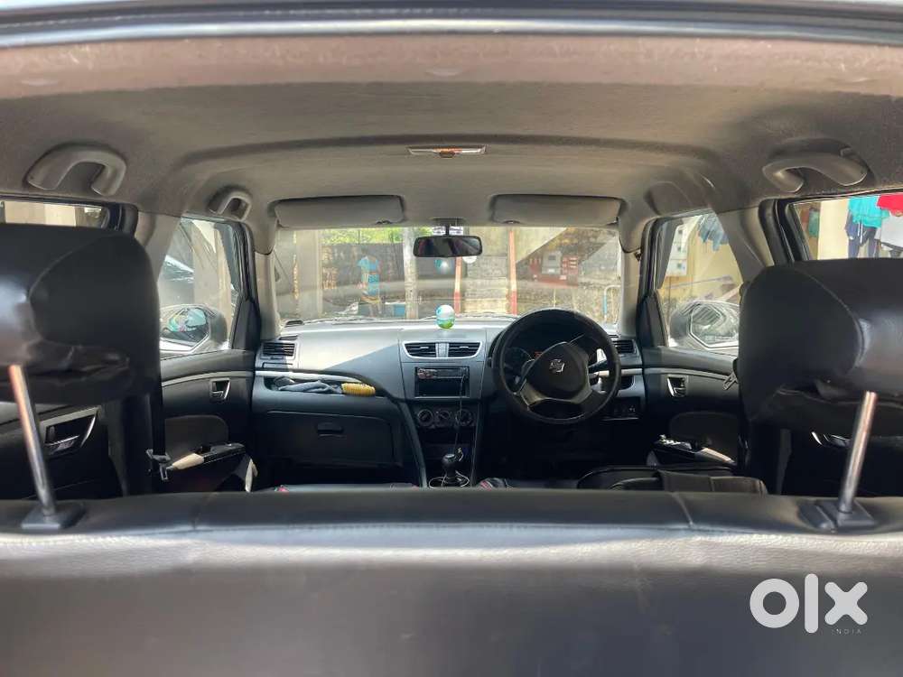 Swift Diesel 2013 Model