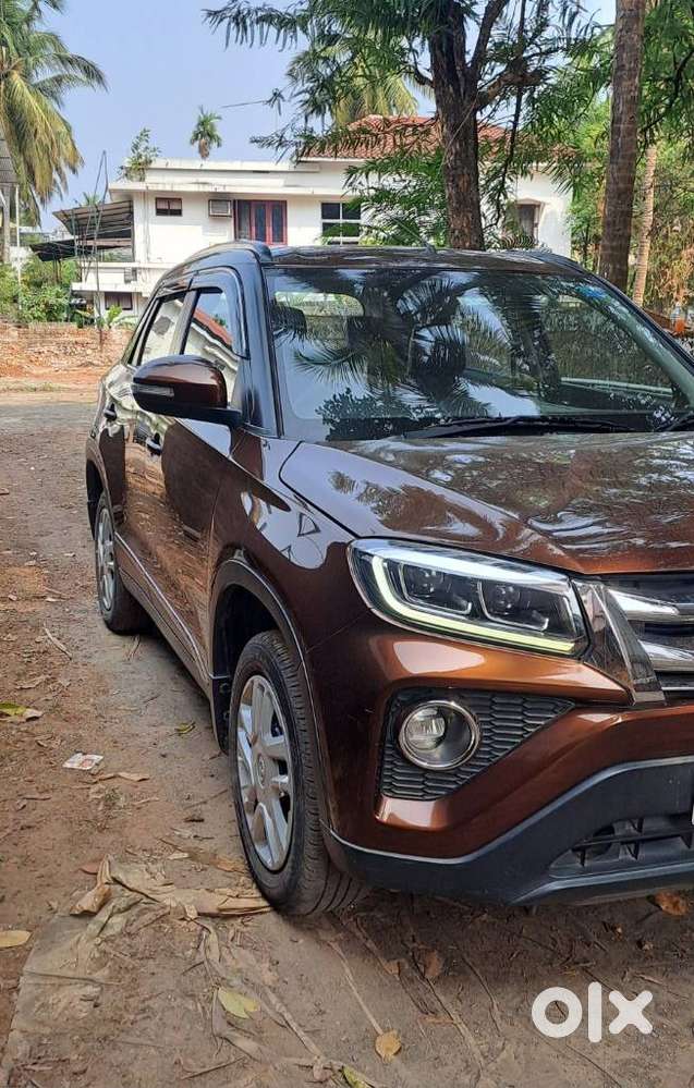 Toyota Urban Cruiser 1.5 Mid Grade At, 2021, Petrol