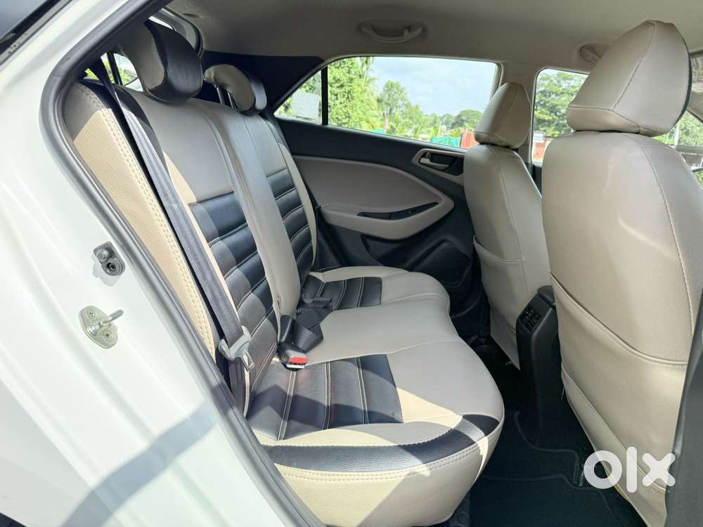 Hyundai Elite I20 Asta 1.2 (o), 2017, Petrol